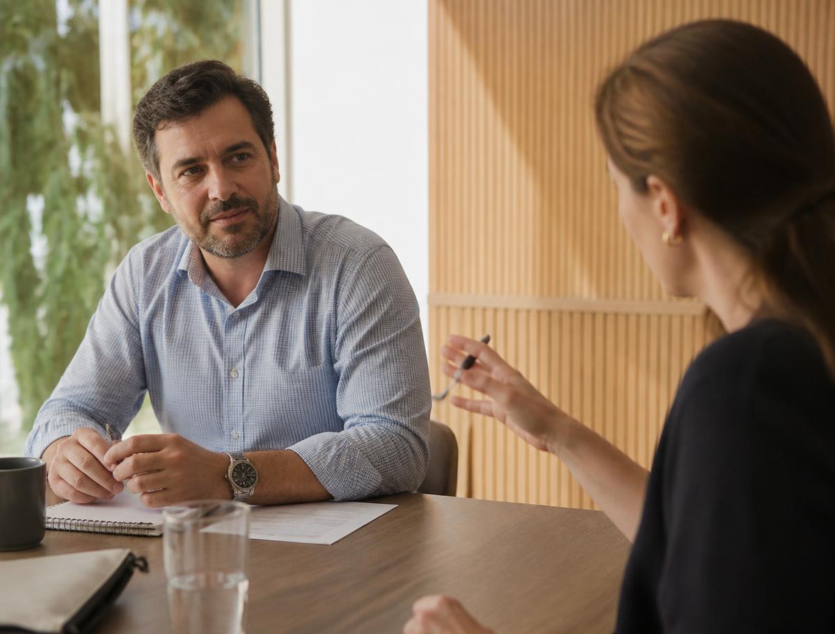 One-to-One Executivo